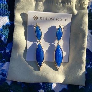 Kendra Scott Maisey Statement earrings